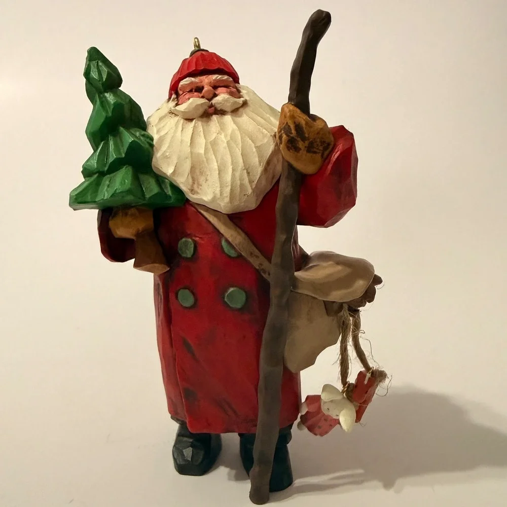 Hallmark keepsake ornament